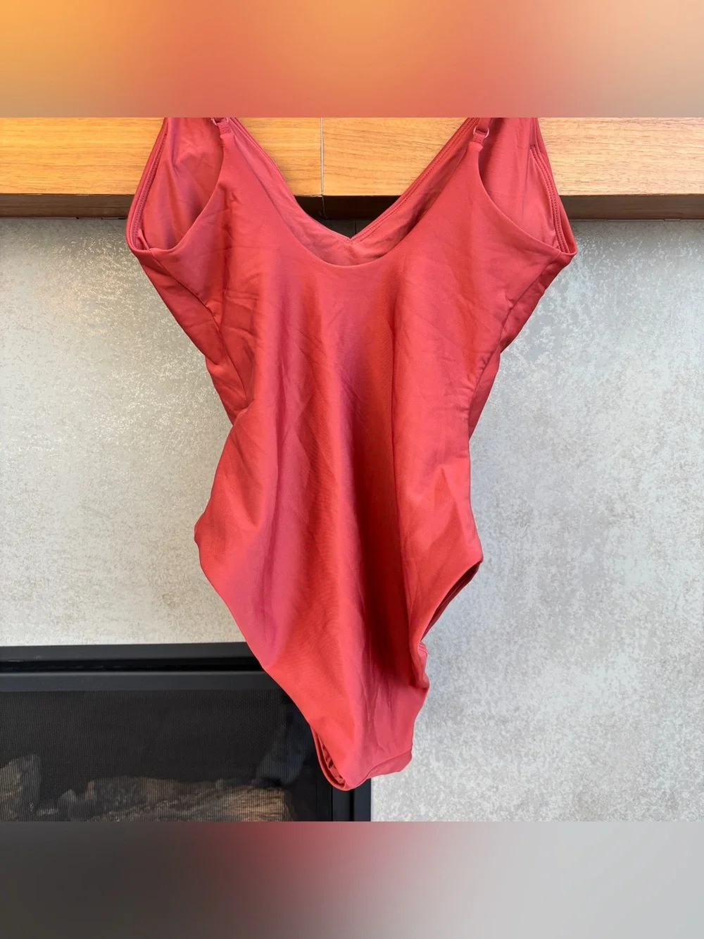 NWOT J.Crew Lana one-piece in Classic Sculpt, Size 8